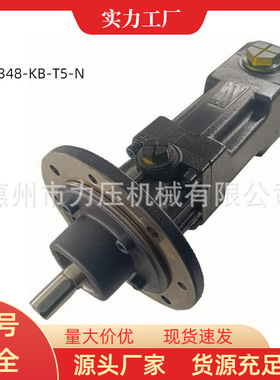 德国 BRINKMANN 高压螺杆泵TFS348-KB-T5-N 4PUSP4BS-034800