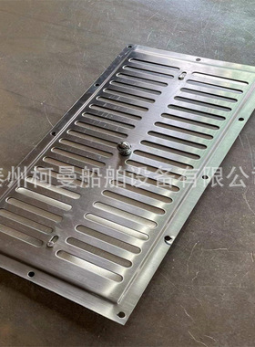 厂家供应各种规格船用铝合金不锈钢B型通风栅CB/T462-1996