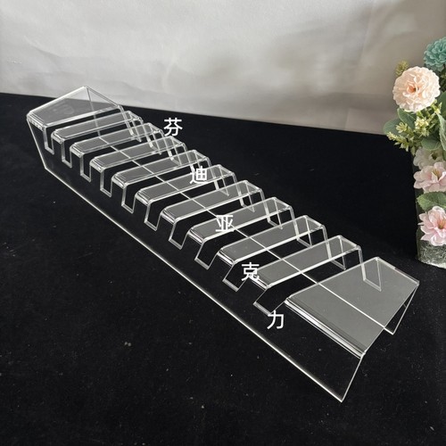 亚克力石材样品桌面展示架