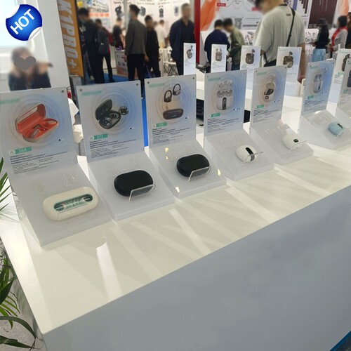 耳机架亚克力蓝牙无线耳机展示架