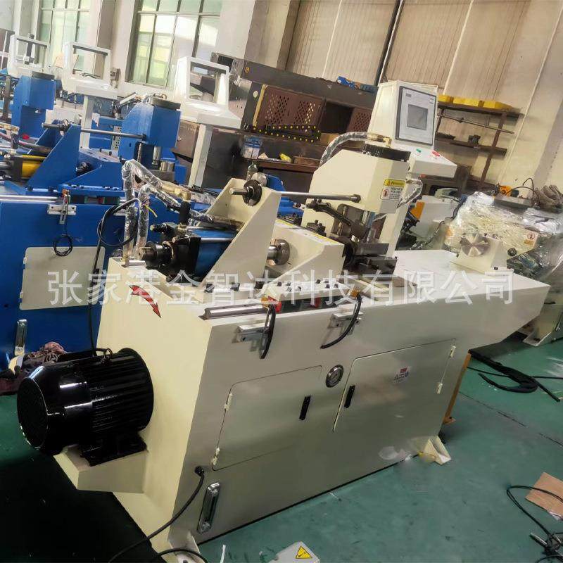 缩管机SG60工业用全自动缩管机铁管铜管圆管液压缩管,五金/工具,其他机械五金,淘宝优惠券,粉丝福利购,淘宝优惠卷