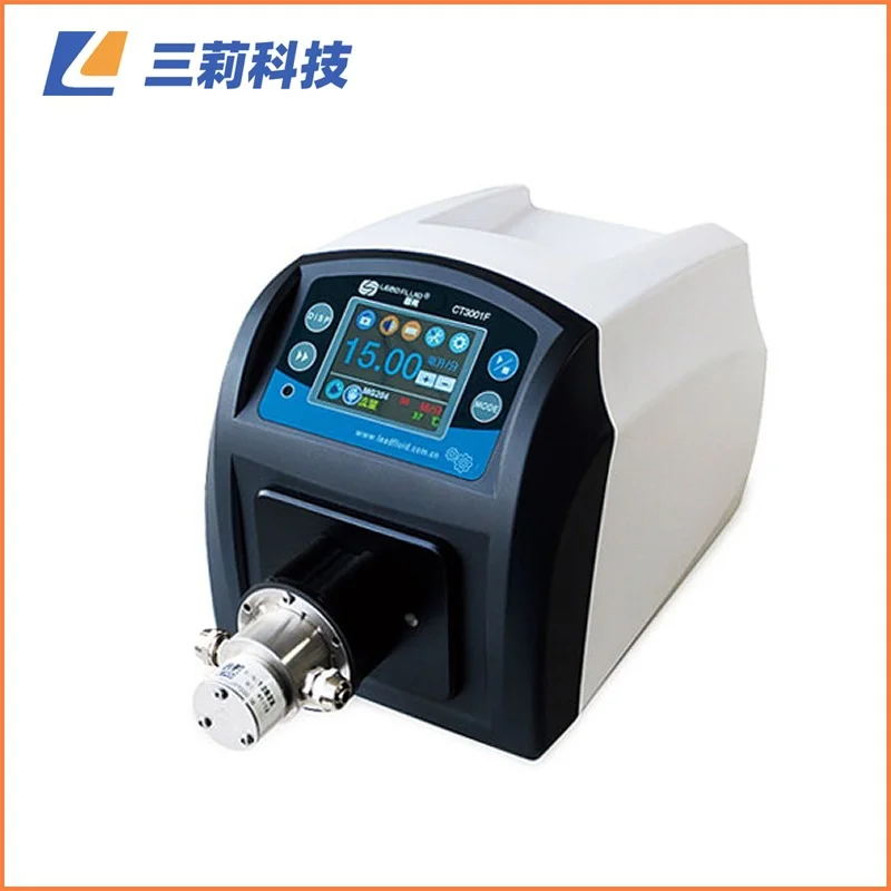 CT3001F分配型齿轮泵  雷弗粘稠液体传输精密齿轮泵