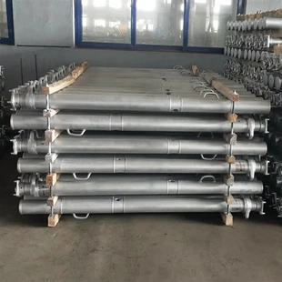 出售内柱矿用内柱DN31.5内注式 单体液压支柱手摇单体支柱悬浮支柱