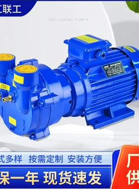 2BV水环式真空泵2BV-2060-2061-5110-5111-5121-5131-5161真空泵