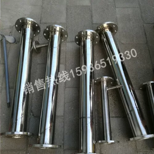 304不锈钢管道混合器/管道式静态混合器DN25-DN800厂家直销定制