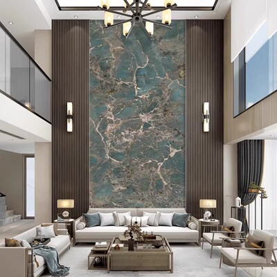 墙板电视背景墙碳晶板别墅纤维板