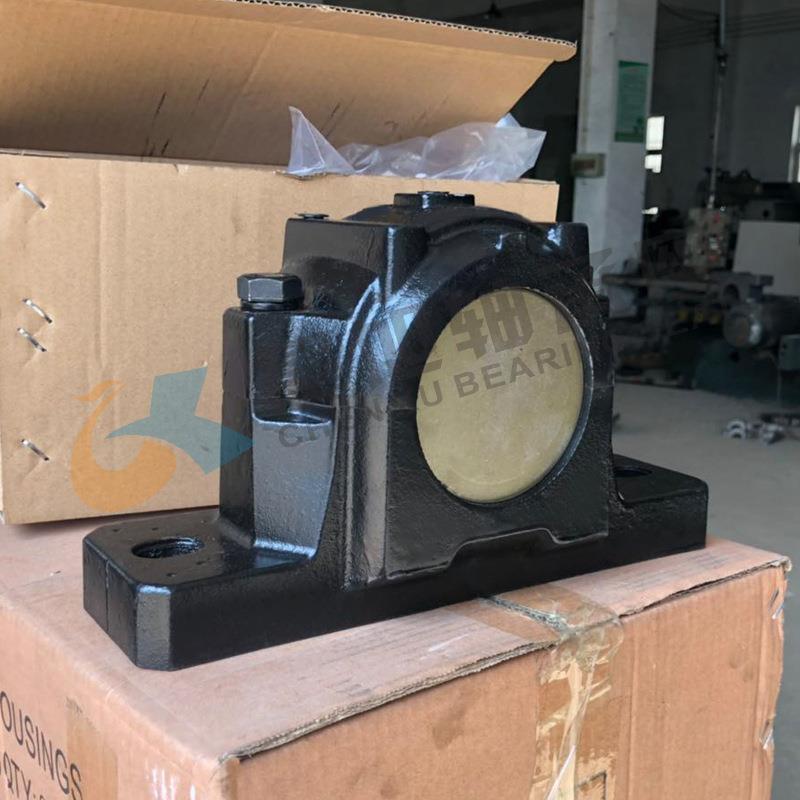厂家直供 加厚型SNL517轴承座 剖分式轴承座 现货