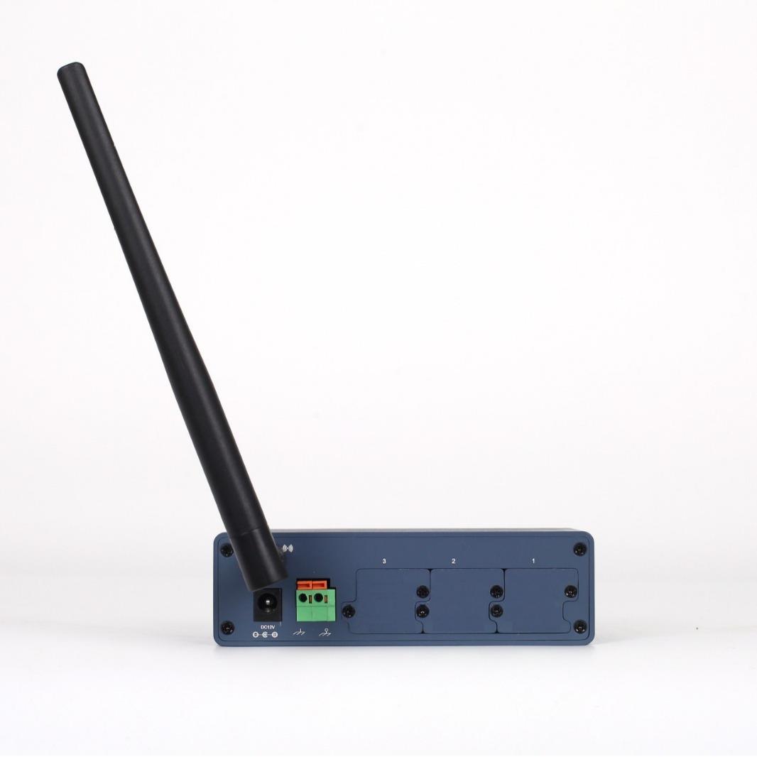 模块化终端主机 不含模块