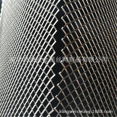 0.3毫米厚镍板网 电极用镍拉网 0.05毫米厚圆孔镍网纯度99.5%镍网