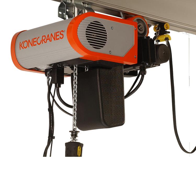 供应科尼环链电动葫芦 悬臂吊 起重机 行车