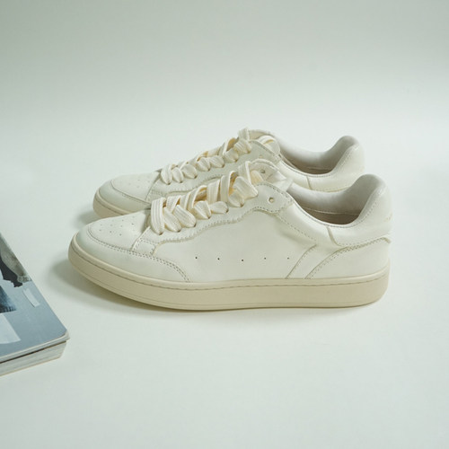 Lux Seven复古极简 优雅永不过时小众运动休闲球鞋女小白鞋