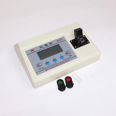 16054简易比色计光电式测定溶液有色物质含量吸光光度法比色分析