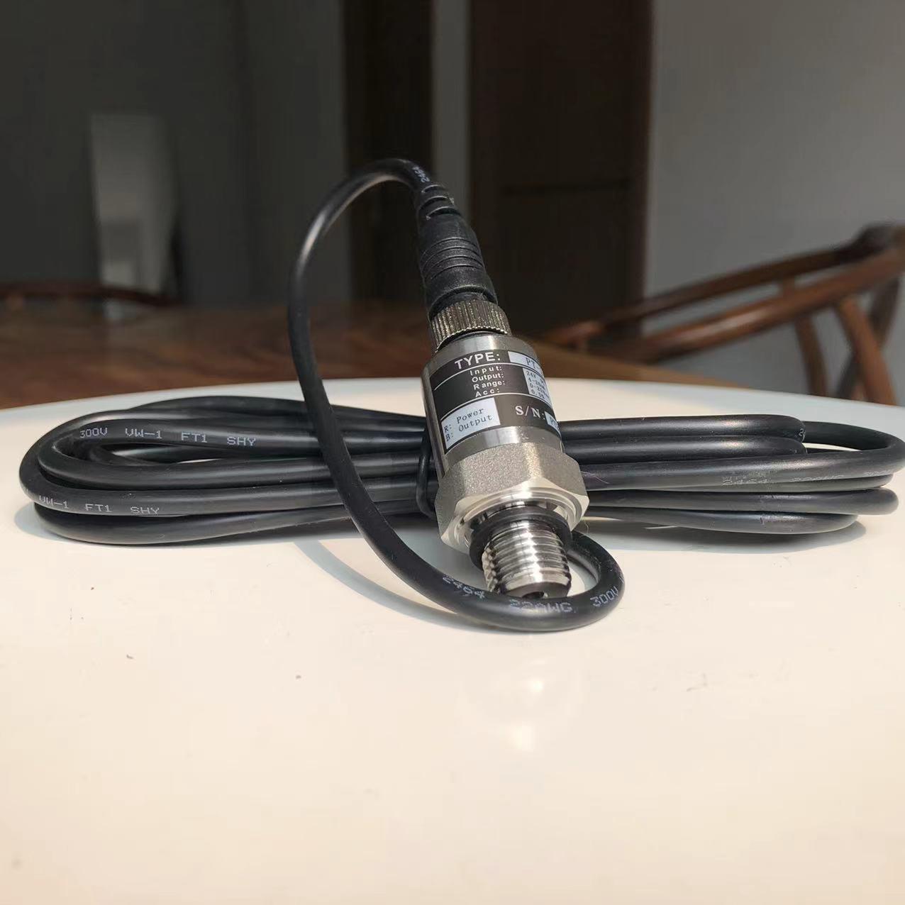 OULD柴动螺杆空压机压力传感器压力变送器PT-06气压感应器