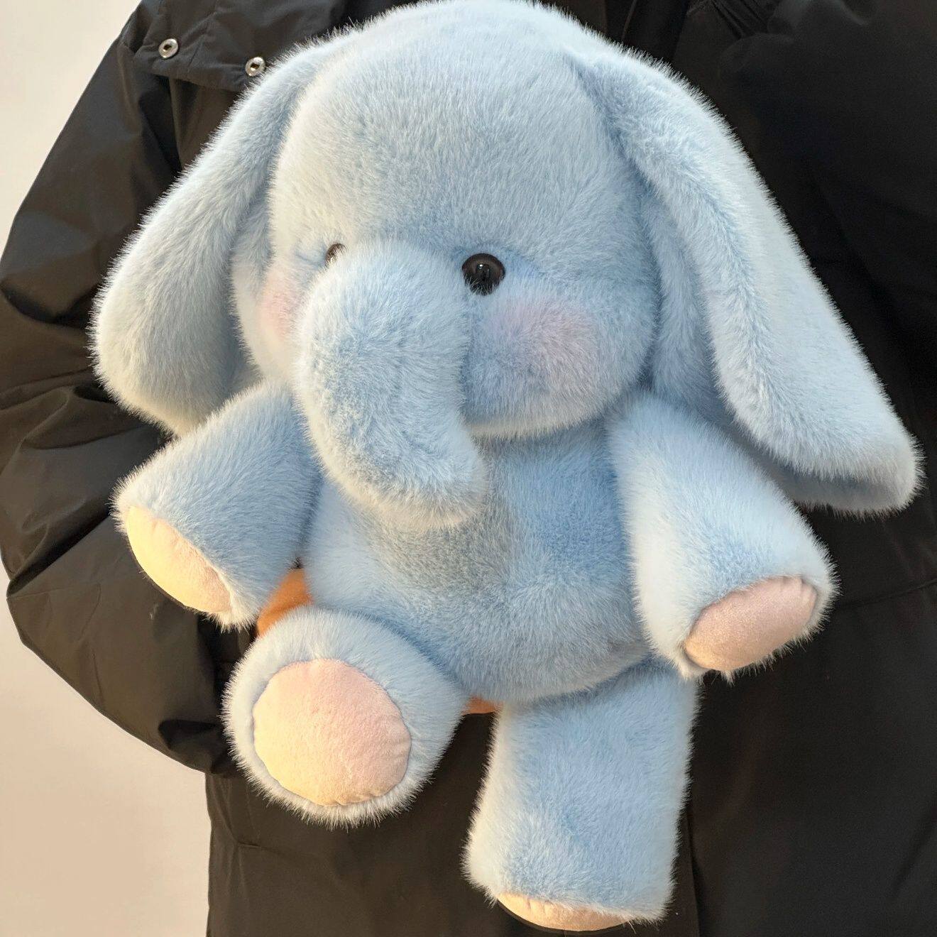 可爱软萌毛绒玩具公仔玩偶娃娃女生生日礼物送女友卡通呆萌