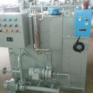 业安SWCM(E)-70船用生活污水处理装置可处理灰水黑水CCS/GL船检