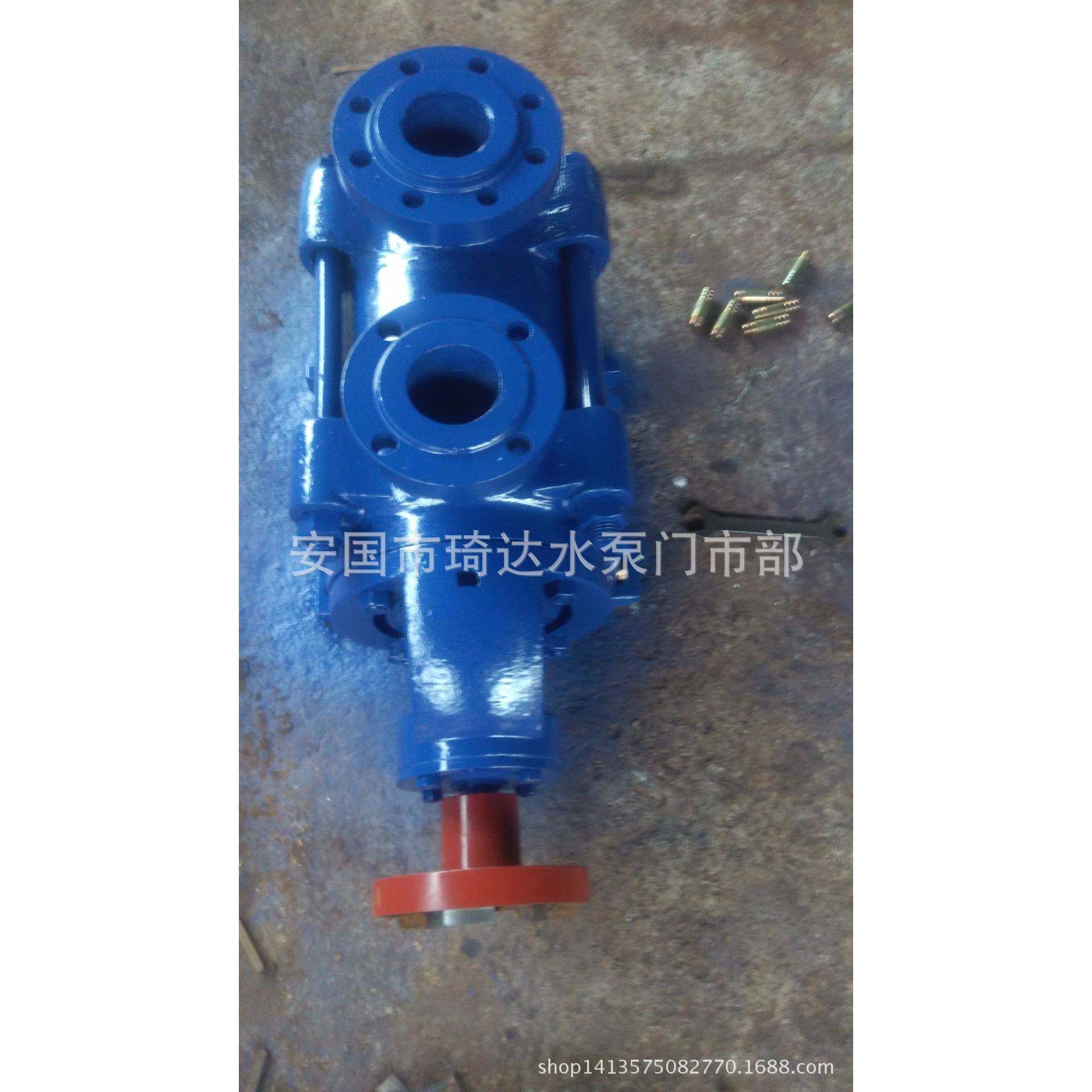 多级卧式锅炉泵4GC-8X3分段式离心泵GC型锅炉增压多级泵