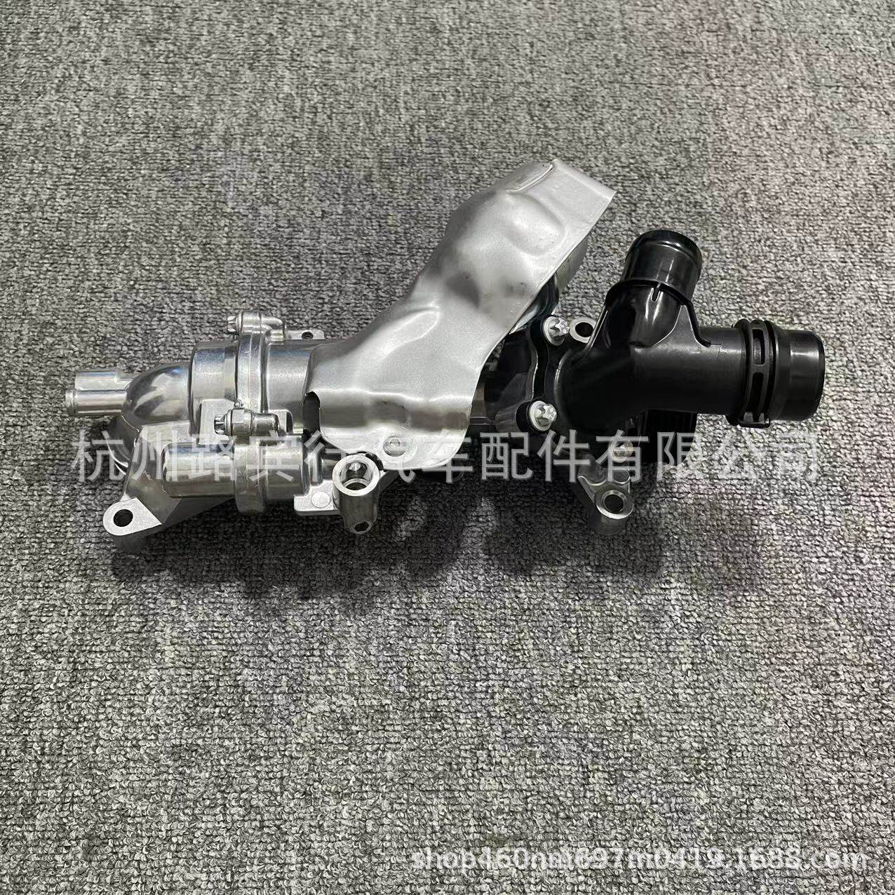 适用奔驰M274发动机系列水泵2742000701奔驰C级