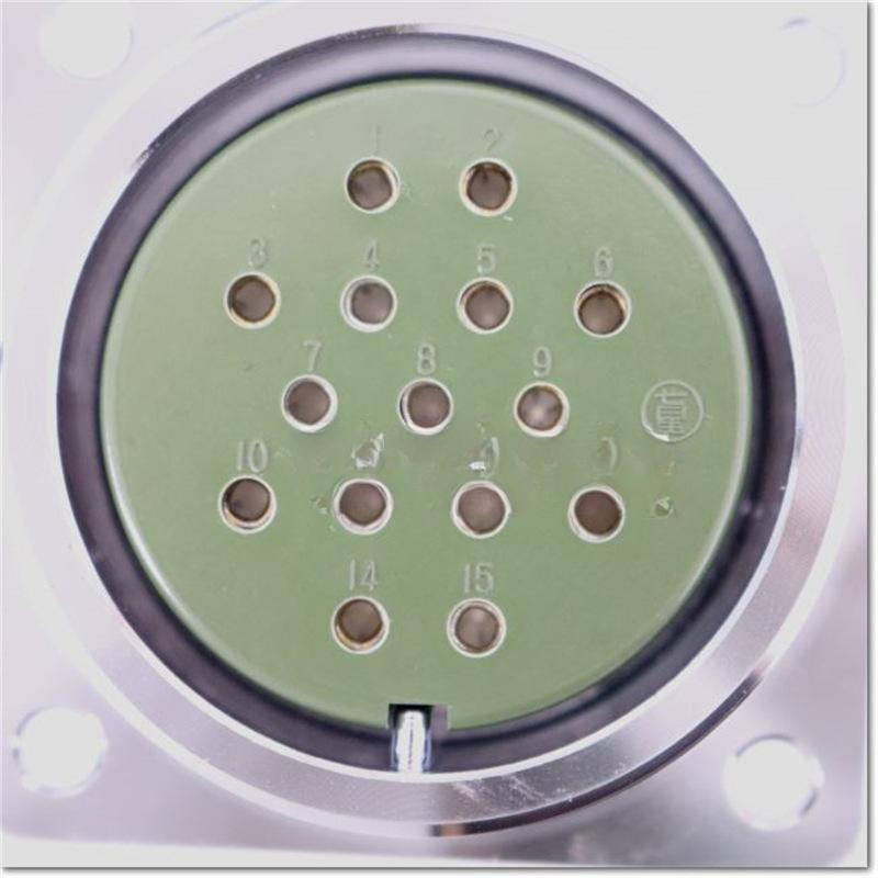 七星科学NANABOSHI航空插头NWPC-257-PM11NWPC-544-PM20