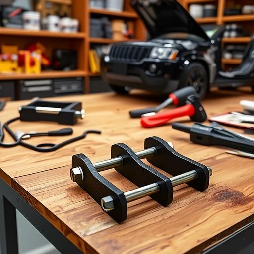 适用丰田陆地巡洋舰RZJ71/LC72LC76LC79后钢板两寸改装直板吊耳