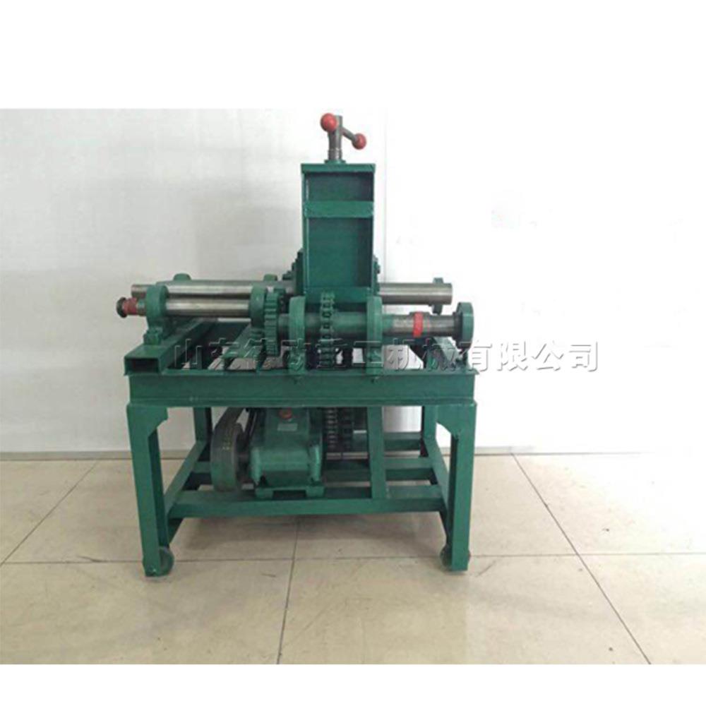 小型五金制品滚圆机方管圆管液压弯圆机大棚遮阳伞钢管卷圆机