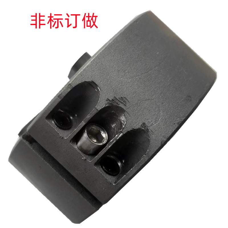 JC牌M10/M12/M14X1/M16X1.5/M18X1钨钢非标超硬销售 圆板牙