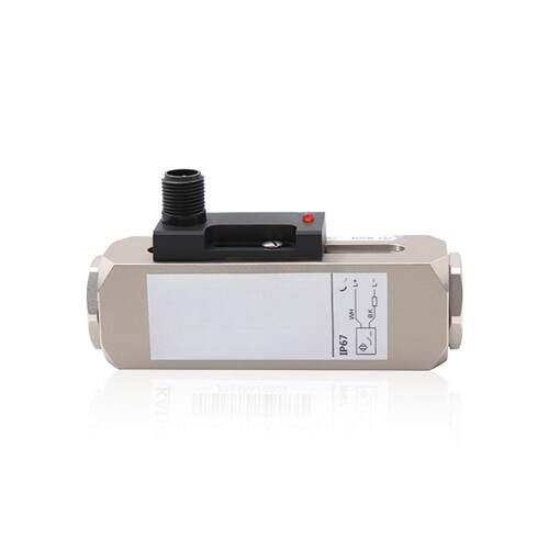 活塞式流量开关型号:HK11-FC210-G12KDCP007M1库号：M408518