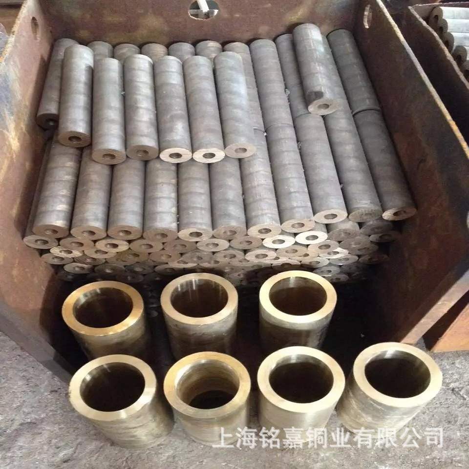 销售锡青铜铜合金CuPb5Sn10锡青铜棒 CuSn7ZnPb锡青铜线 铜管