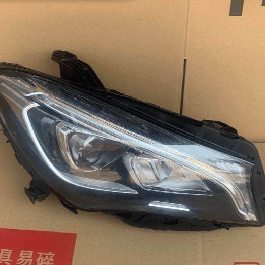 适用于奔驰W117CLA180CLA200CLA220CLA260大灯前照灯原装拆车件