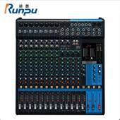 润普RP TY16LT调音台音频扩声系统主持会议户外集会活动16路