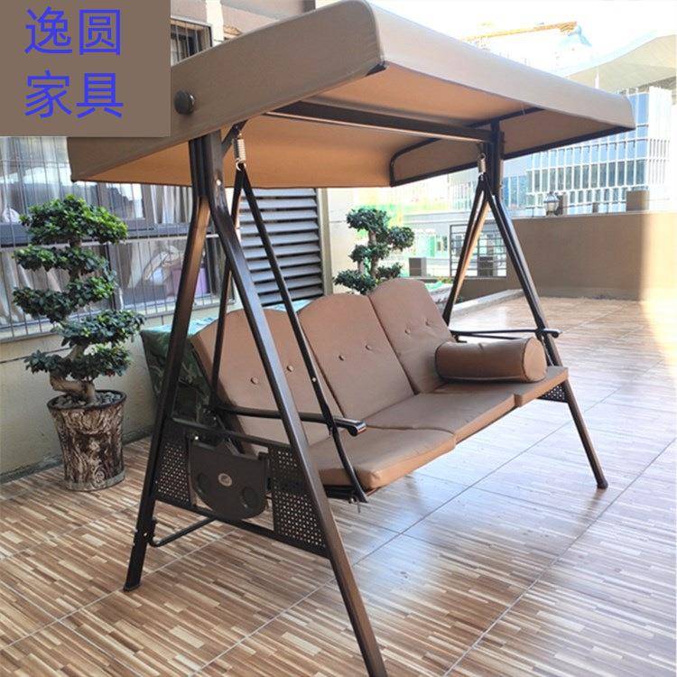 秋千吊椅户外网红摇篮椅室内阳台庭院吊篮藤椅懒人荡秋千摇椅户外