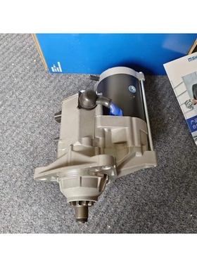 3957597、428000-1340、4280001340、4280000060康明斯起动机马勒