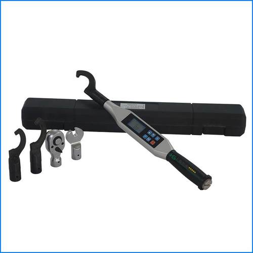 检测螺丝力矩扳手小型数显扭力扳手钢结构螺母安装扭矩扳手价格