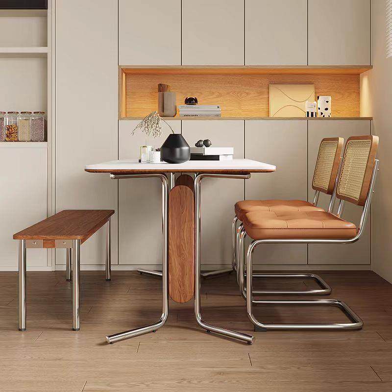 法式岩板餐桌莫比恩餐桌椅布伦特复古现代小户型中古风家用餐桌,婴童用品,其它婴童用品,淘宝优惠券,粉丝福利购,淘宝优惠卷