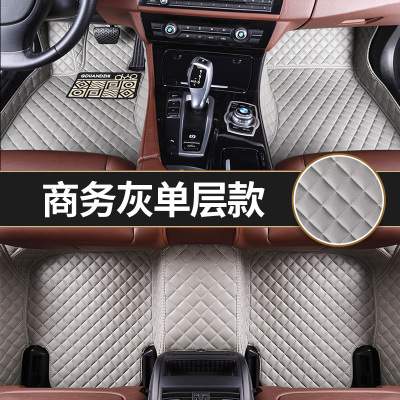 老款奔驰B200脚垫09/10/11/12/13款奔驰B200/B180专用全包围脚垫