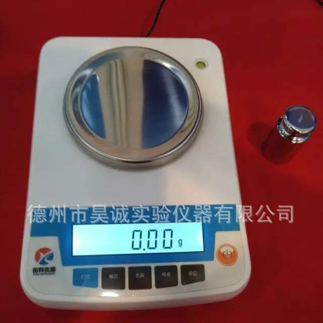 YP8001上海佑科YP2001电子天平TP4001 液晶数显分析电子秤
