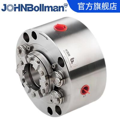 德国ksb机械密封4EDTR6HS-Q-1集装式机械密封化工厂机械密封