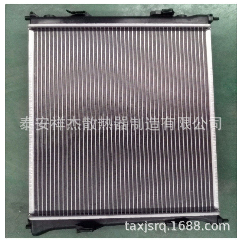 汽车散热器水箱韩日系列车型适用于起亚福瑞迪手动档&自动档