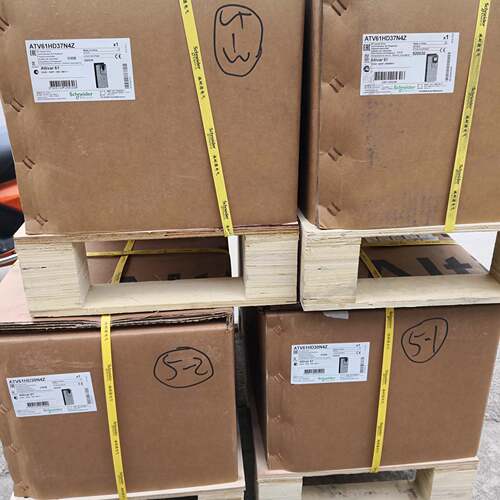 ATS22D75Q软起动器轻载37KW电机应用75A额定电流三相380V