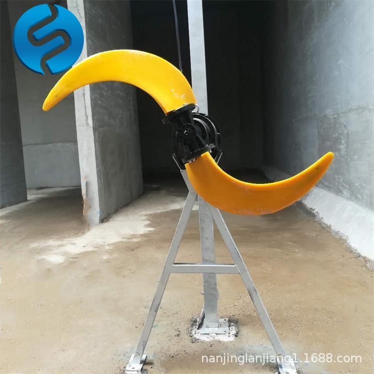 低速潜水推流器潜水回流推进器选型QJB型液下潜水推流器