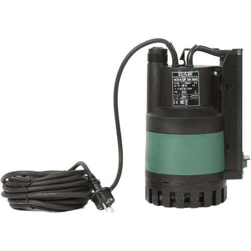 戴博水泵DAB水泵NOVAUP600MAE全自动潜水泵启动液位可调排污泵