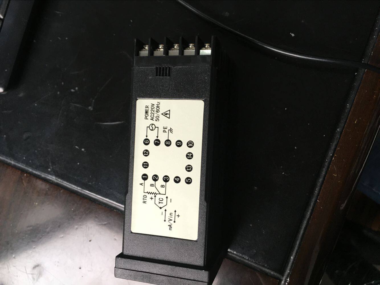 昌晖SWP-CF301电子转速表