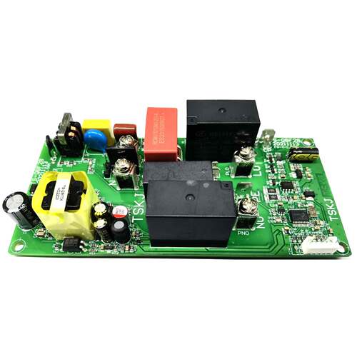 TS-QBF24型电动汽车模式2充电控制盒保护版，充电枪控制盒
