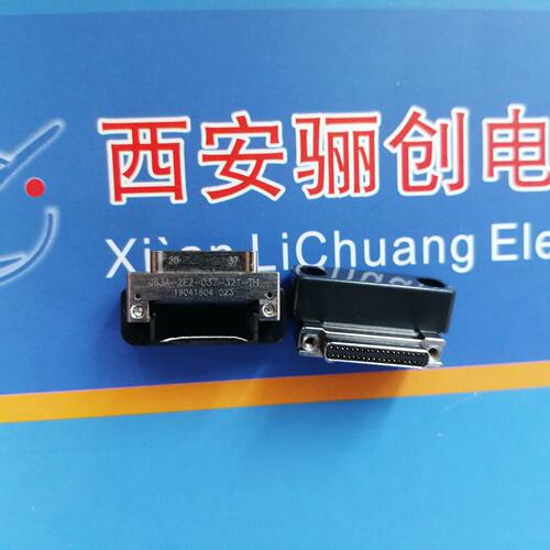 J63A矩形连接器J63A-222-037-261-JC J63A-2E2-037-341-TH公母头