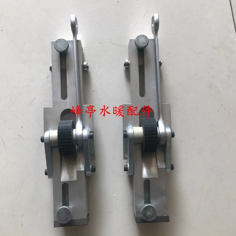 PE管刨边机去环器黑色水管刨边器PE管对接去除熔接翻边焊环器