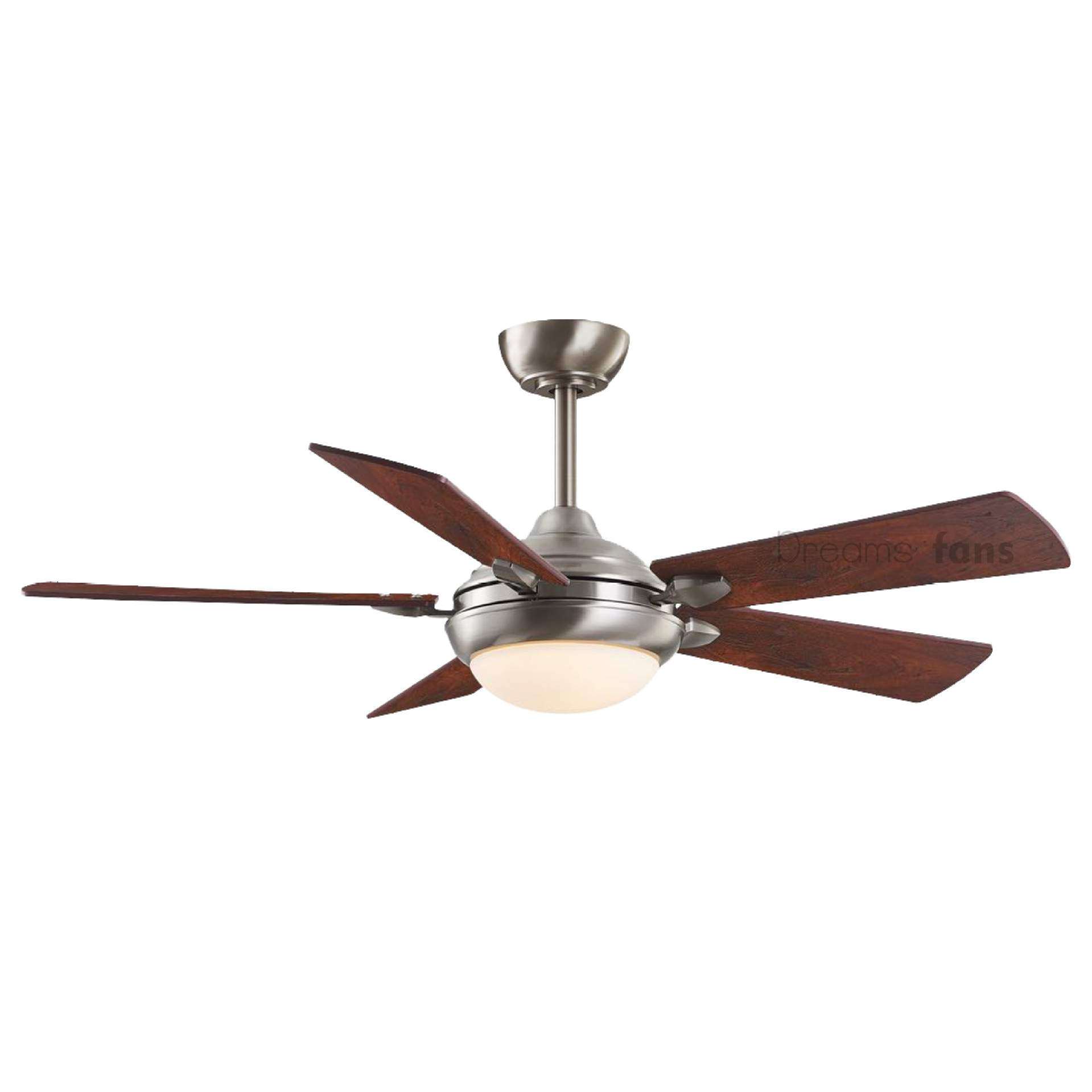 Demeter 吊扇 时尚经典五叶带灯现代家居特色餐厅个人工作室