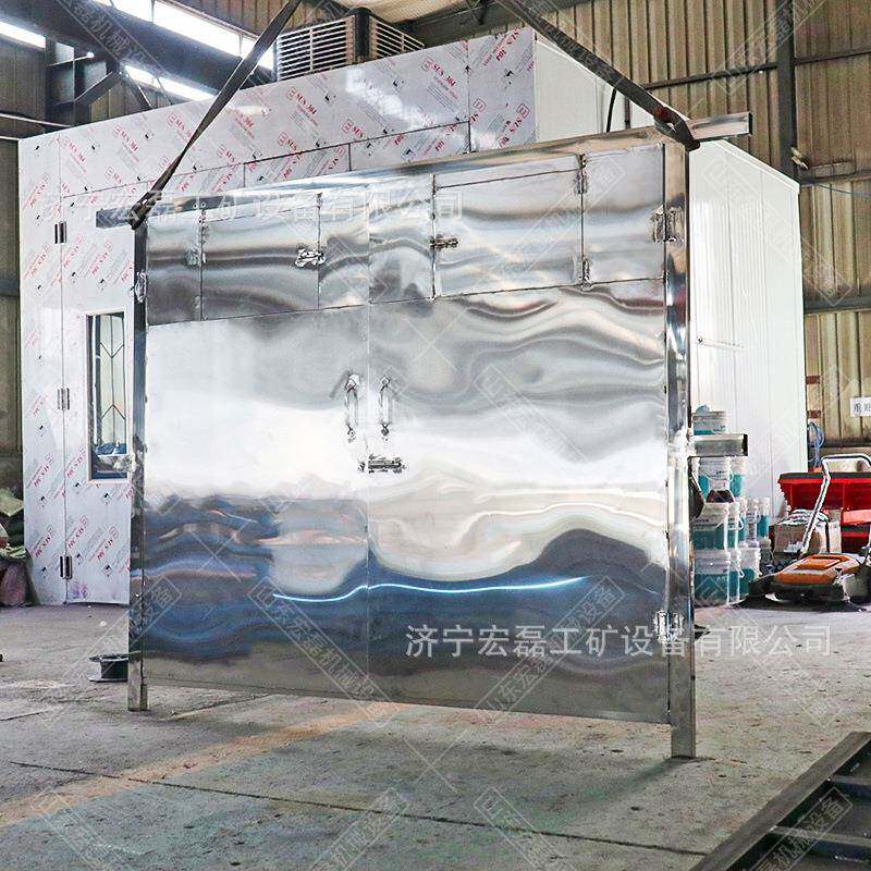 矿用不锈钢防火栅栏门井下变电所泵房不锈钢风门不锈钢防火门
