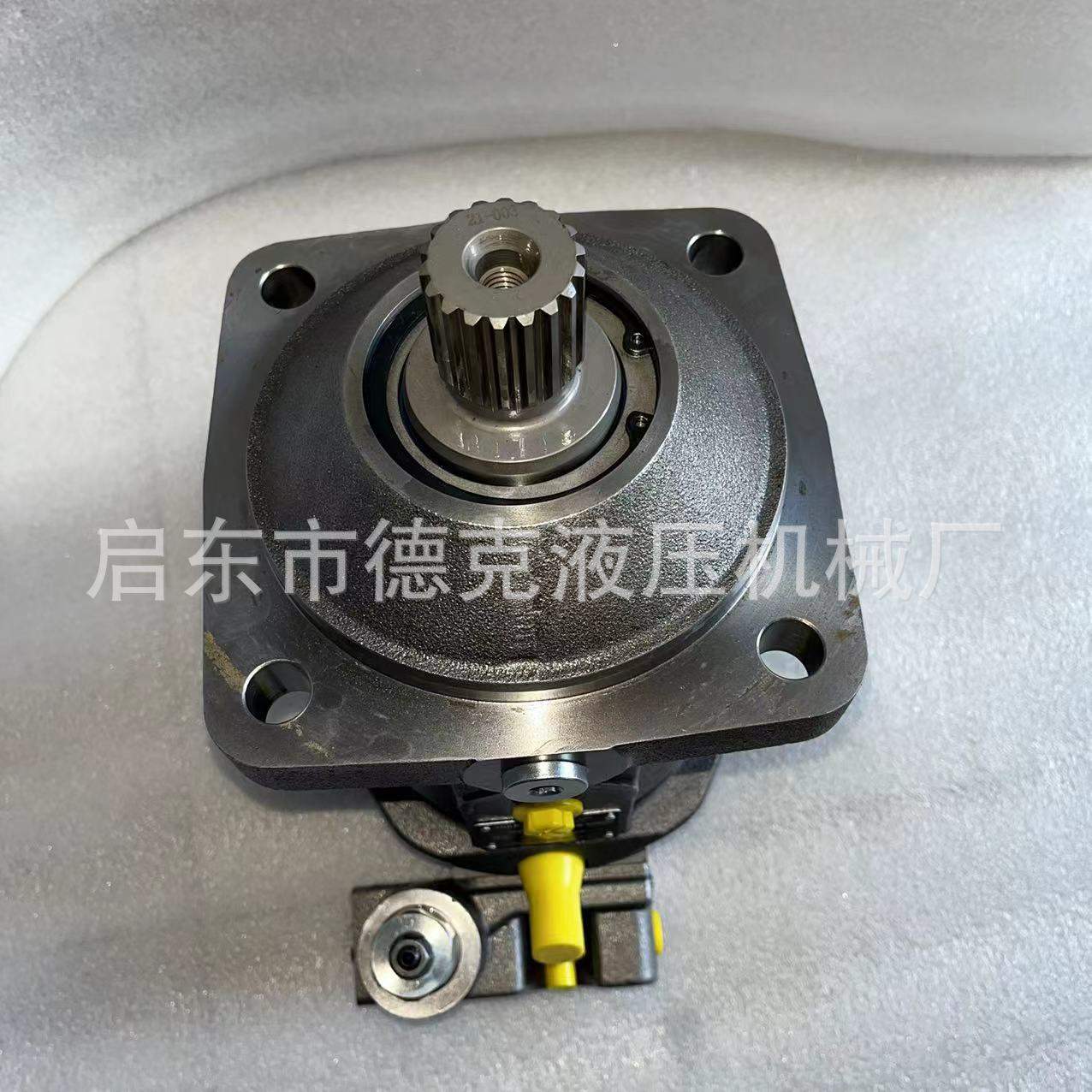 液压马达 A6VM160HA2/63W-VAB020 变量柱塞马达 A6VM160