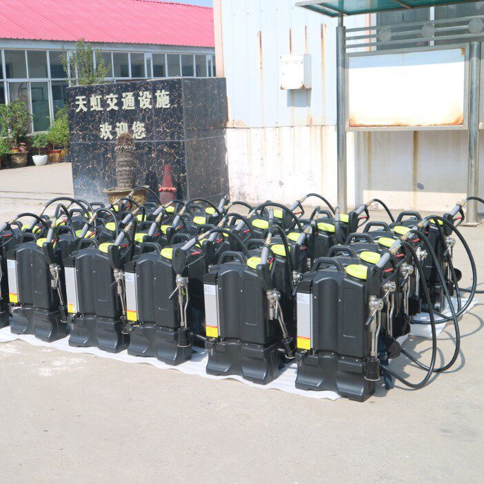森林灭火往复式背负电动水枪背囊背桶款高压细水雾往复扑火装备