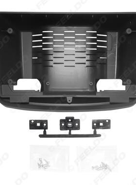 适用长城WEYVV5/VV7/现代劳恩斯酷派改装面板安卓大屏导航框9寸