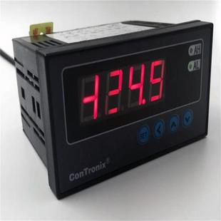 依跞昆仑天辰工控海岸CH6 20mA智能热工仪表 CHT2A1B1V0变送输出4